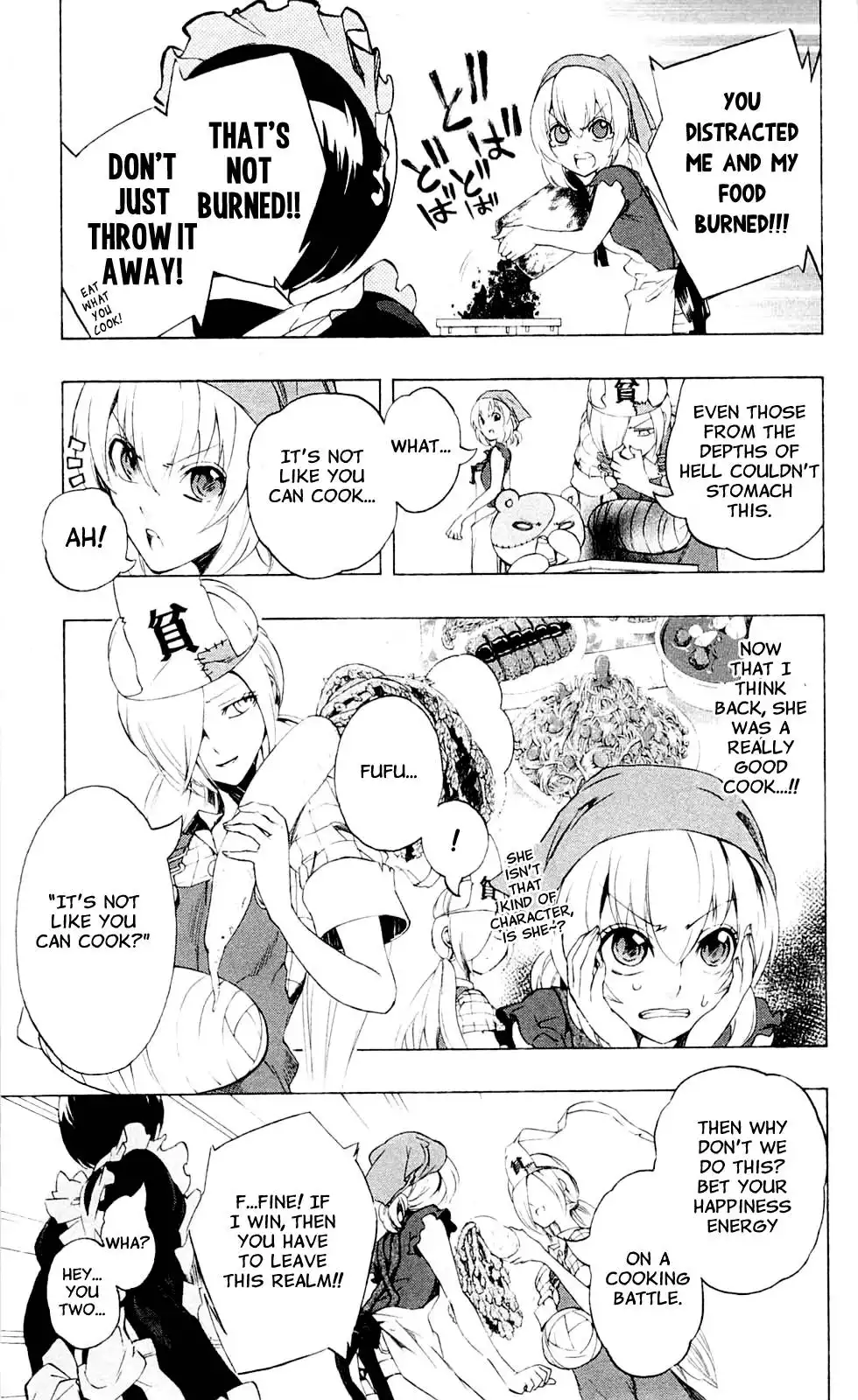 Binbougami ga! Chapter 19 26